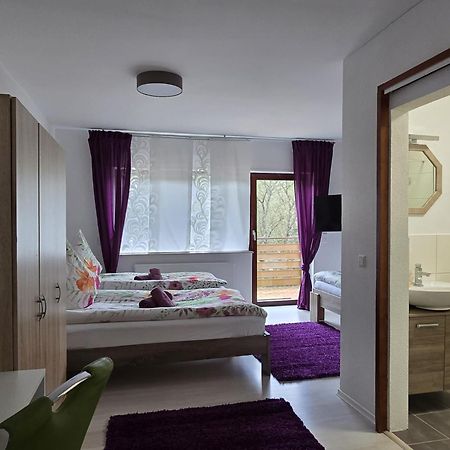 דירות Forchtenberg La Casa Suciu מראה חיצוני תמונה