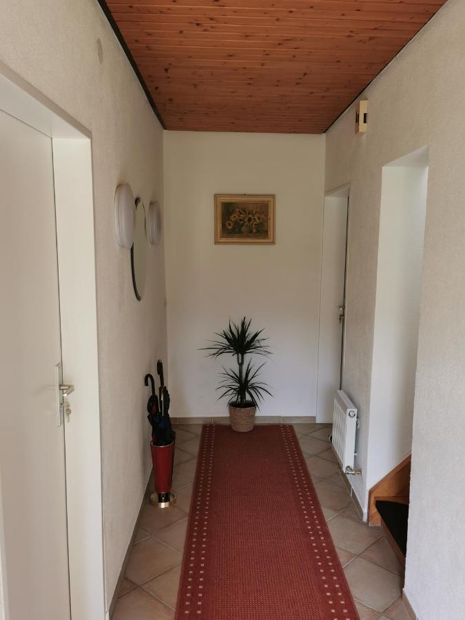 דירות Forchtenberg La Casa Suciu מראה חיצוני תמונה