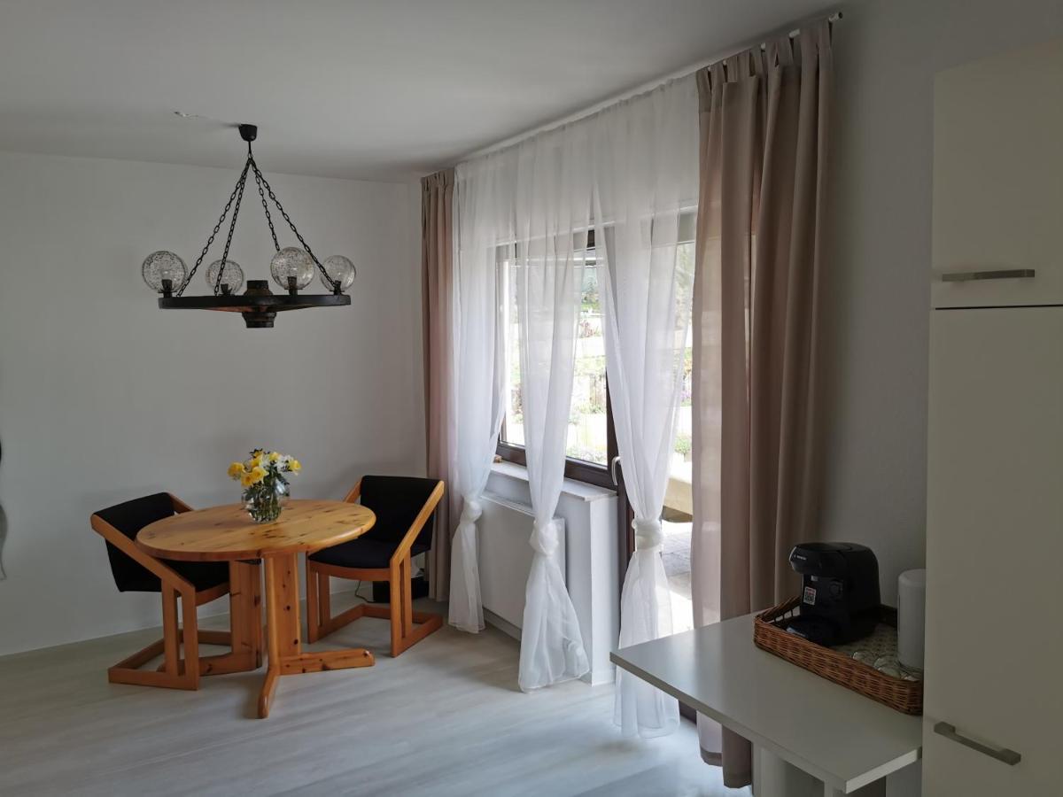 דירות Forchtenberg La Casa Suciu מראה חיצוני תמונה