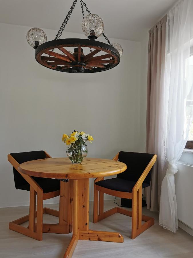 דירות Forchtenberg La Casa Suciu מראה חיצוני תמונה