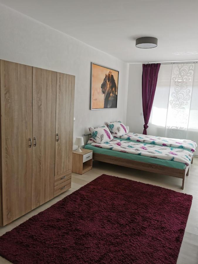דירות Forchtenberg La Casa Suciu מראה חיצוני תמונה