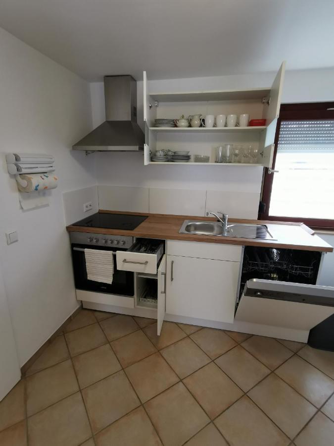 דירות Forchtenberg La Casa Suciu מראה חיצוני תמונה