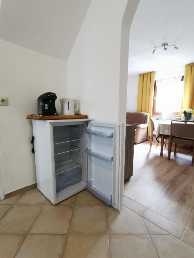 דירות Forchtenberg La Casa Suciu מראה חיצוני תמונה