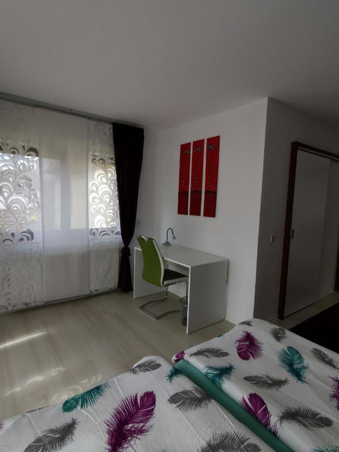 דירות Forchtenberg La Casa Suciu מראה חיצוני תמונה