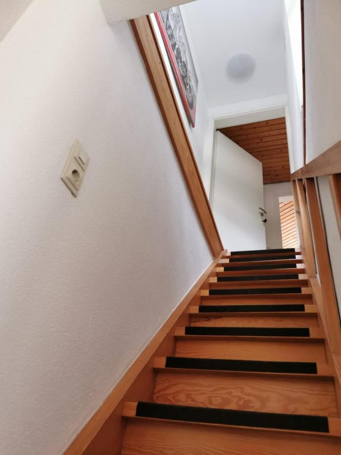 דירות Forchtenberg La Casa Suciu מראה חיצוני תמונה