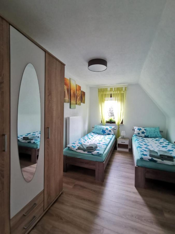 דירות Forchtenberg La Casa Suciu מראה חיצוני תמונה