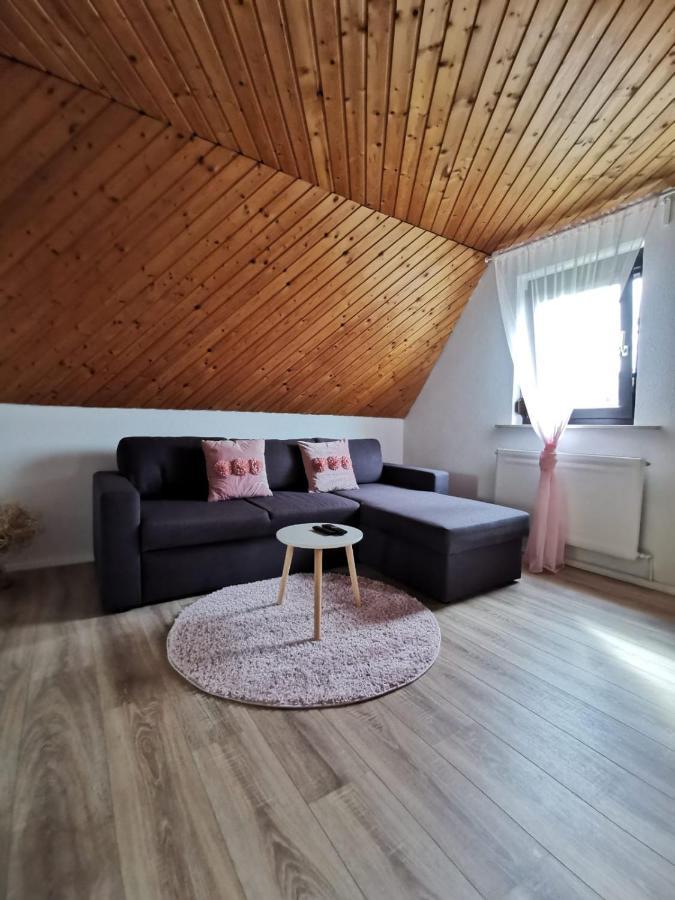 דירות Forchtenberg La Casa Suciu מראה חיצוני תמונה
