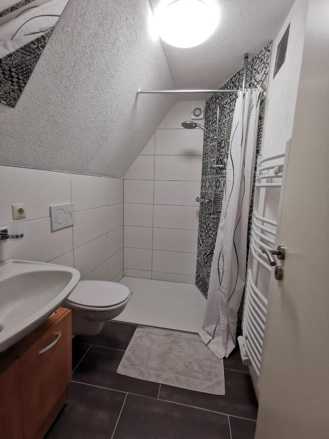 דירות Forchtenberg La Casa Suciu מראה חיצוני תמונה
