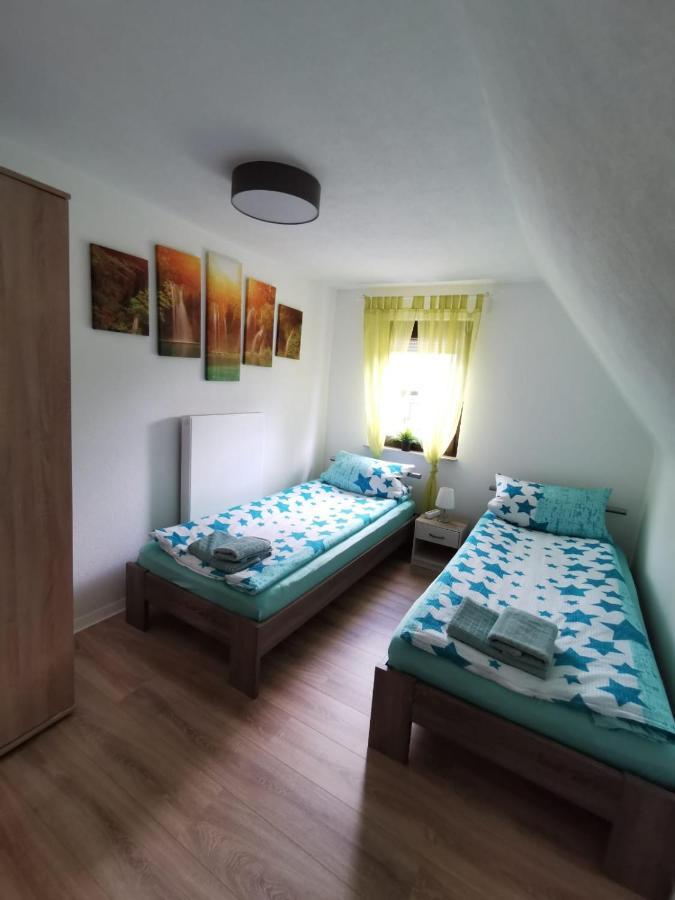 דירות Forchtenberg La Casa Suciu מראה חיצוני תמונה