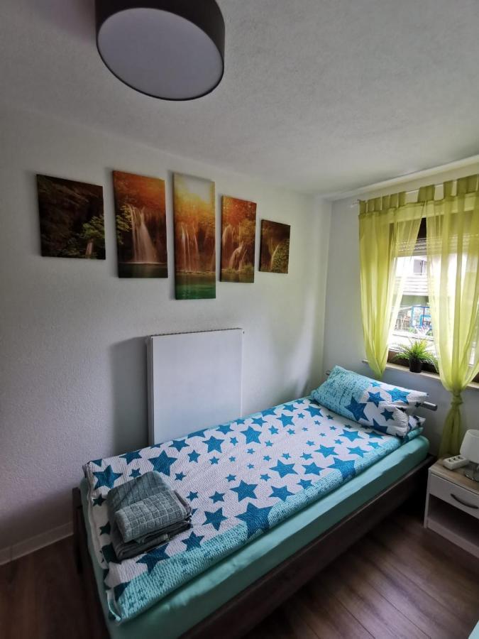 דירות Forchtenberg La Casa Suciu מראה חיצוני תמונה