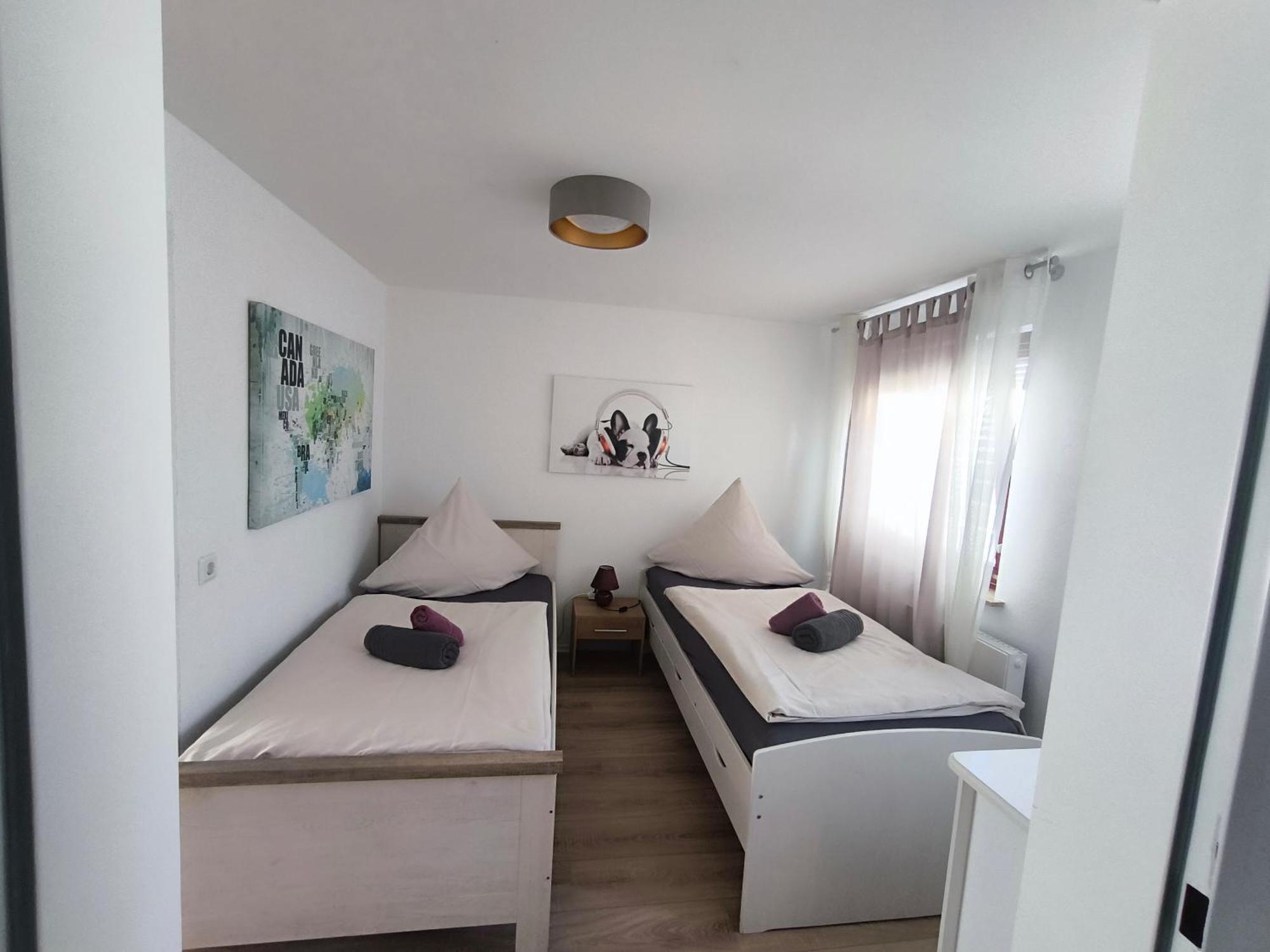 דירות Forchtenberg La Casa Suciu מראה חיצוני תמונה