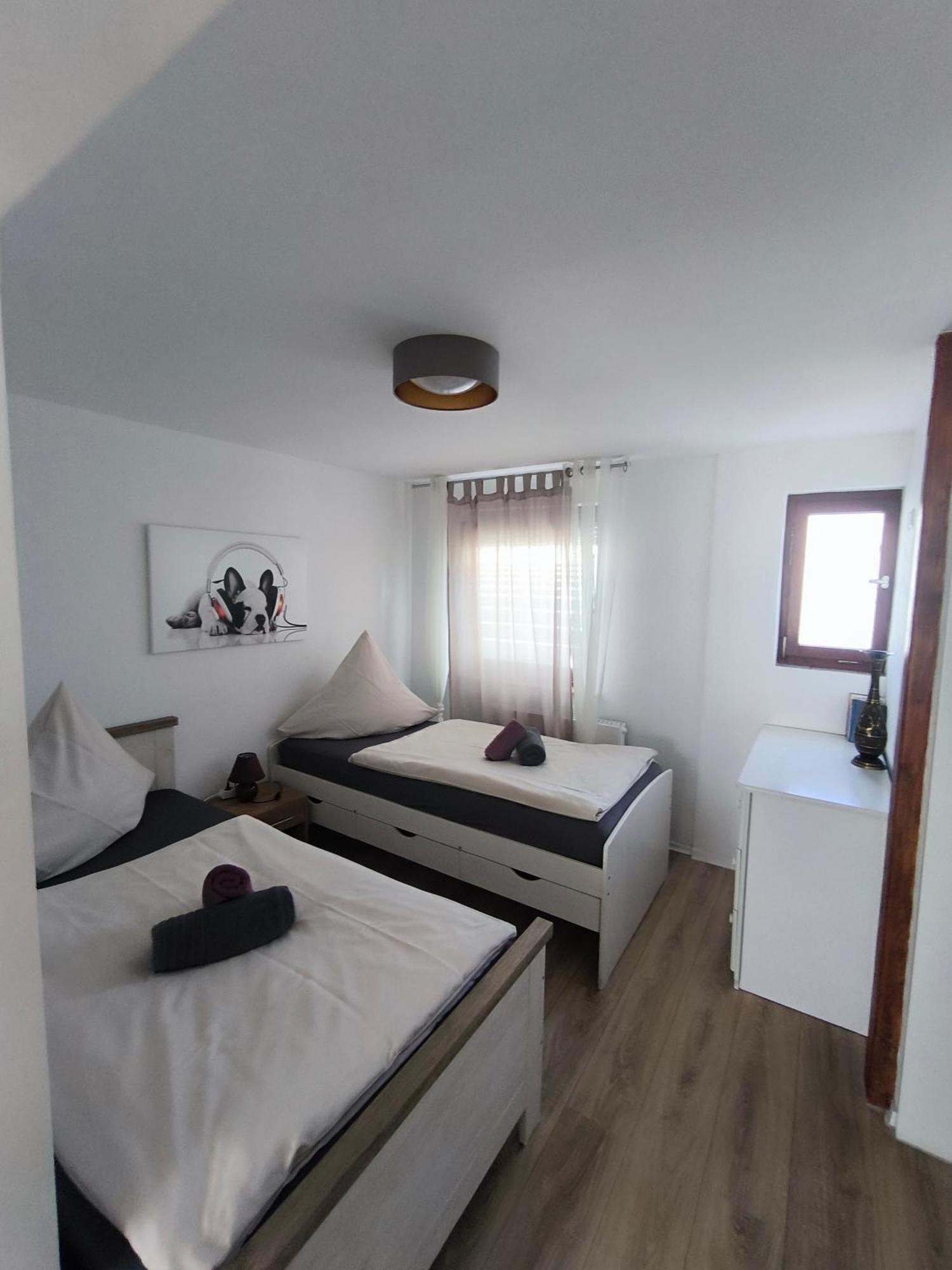 דירות Forchtenberg La Casa Suciu מראה חיצוני תמונה