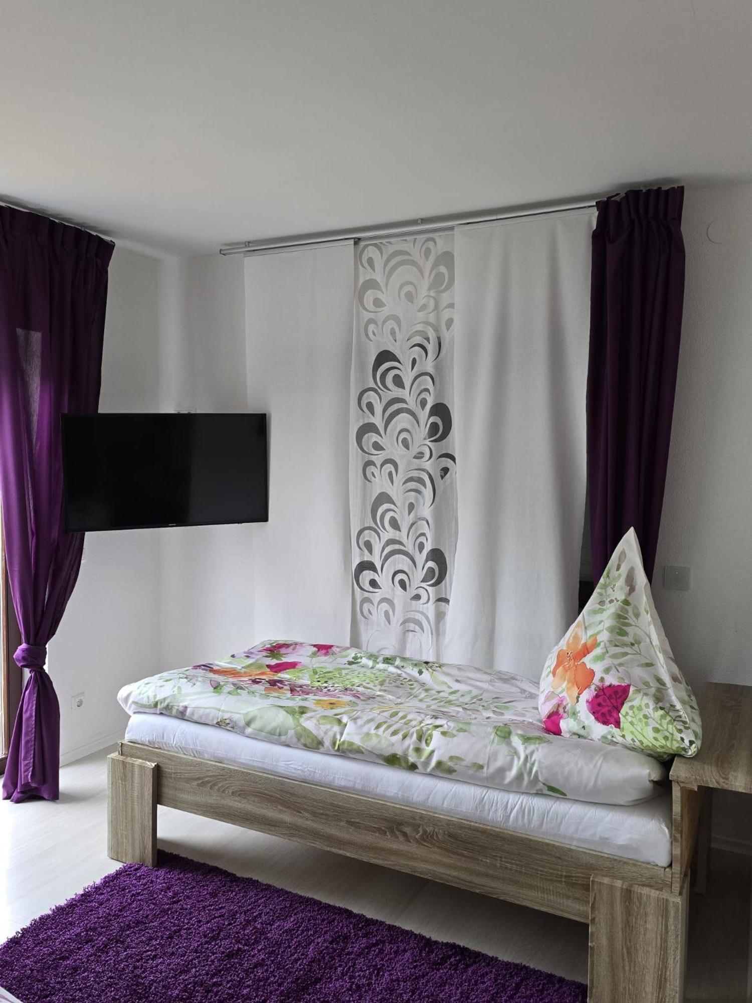 דירות Forchtenberg La Casa Suciu מראה חיצוני תמונה